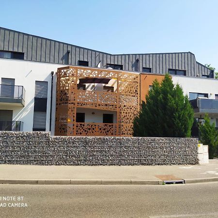 Appartement Moderne Tout Equipe Saint-Louis  Zewnętrze zdjęcie