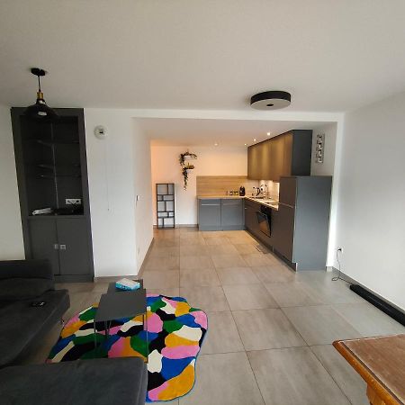 Appartement Moderne Tout Equipe Saint-Louis  Zewnętrze zdjęcie