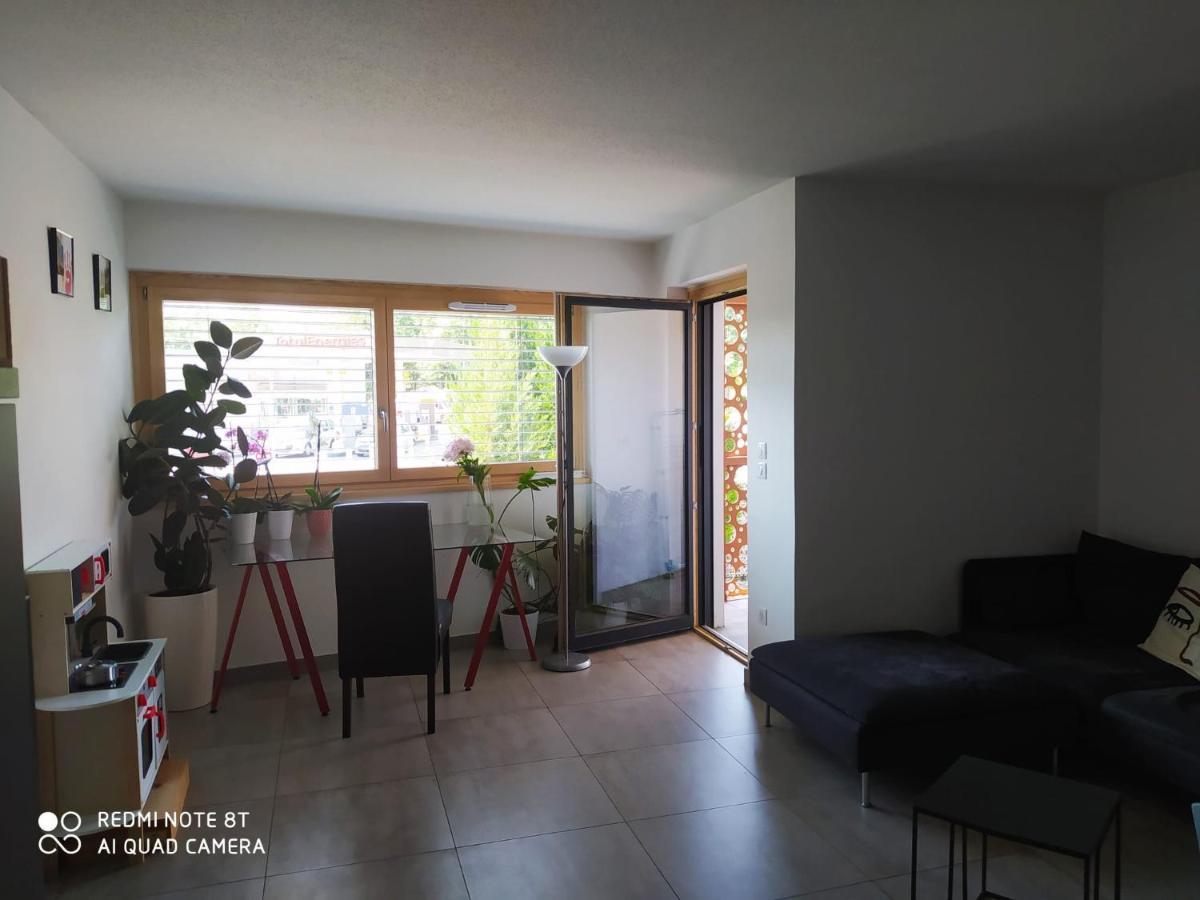 Appartement Moderne Tout Equipe Saint-Louis  Zewnętrze zdjęcie