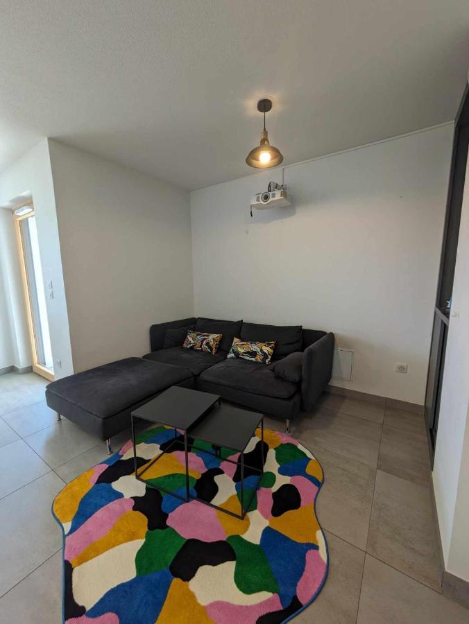 Appartement Moderne Tout Equipe Saint-Louis  Zewnętrze zdjęcie