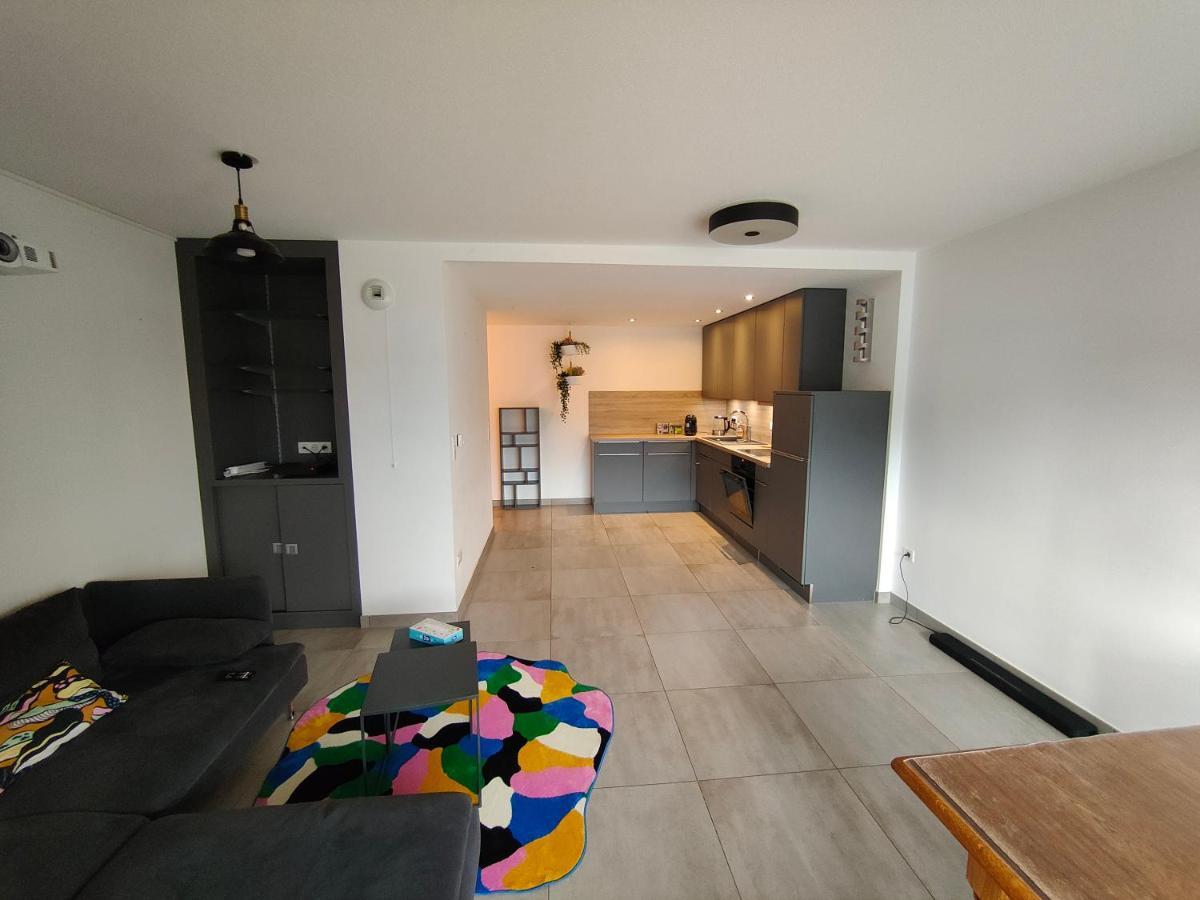 Appartement Moderne Tout Equipe Saint-Louis  Zewnętrze zdjęcie