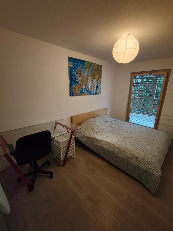 Appartement Moderne Tout Equipe Saint-Louis  Zewnętrze zdjęcie